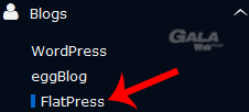 FlatPress-softaculous.gif