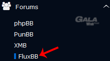 FluxBB-softaculous.gif